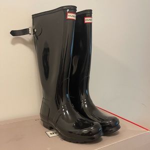 Hunter Boots